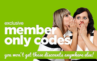 Member Only Codes