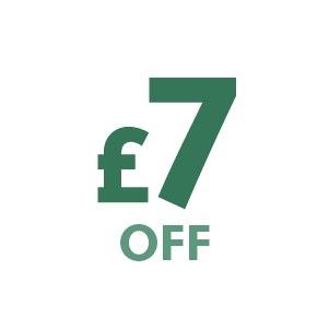 Save £7.00