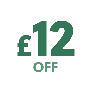 Save £12.00