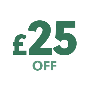 £25.00