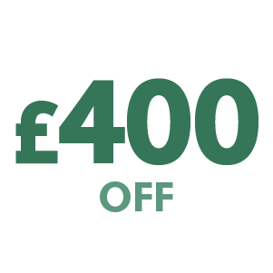 £400.00