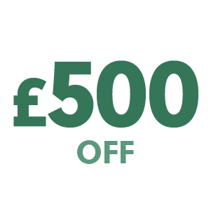 £500.00
