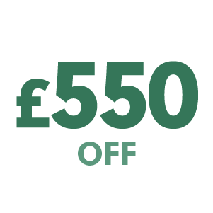 £550.00