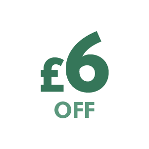 £6.00