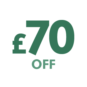 Save £70.00