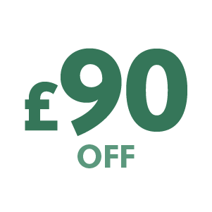 £90.00