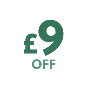 £9.00