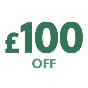 £100.00