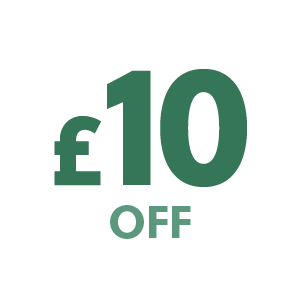 Save £10.00