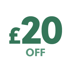 Save £20.00