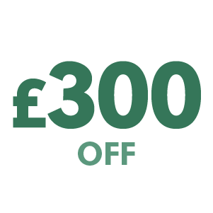 Save £300.00