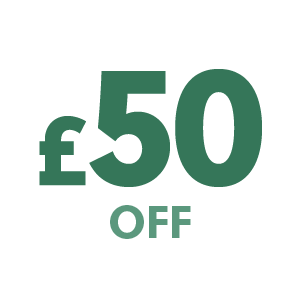 £50.00