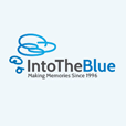 Into the blue