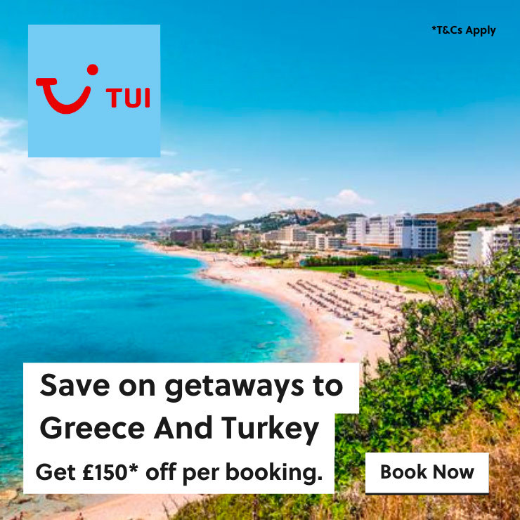 Holiday Extras Discount Code 2024: 30% OFF in March