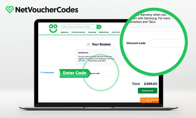 Ao Com Discount Codes May 21 15 Code Net Voucher Codes
