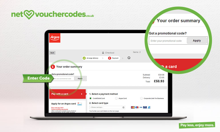 Argos Discount Codes May 2020 10 Code Net Voucher Codes