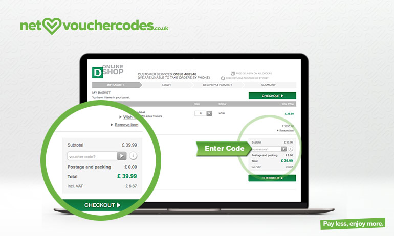 hjul radium atom DEICHMANN Voucher Codes - 10% off for January 2022