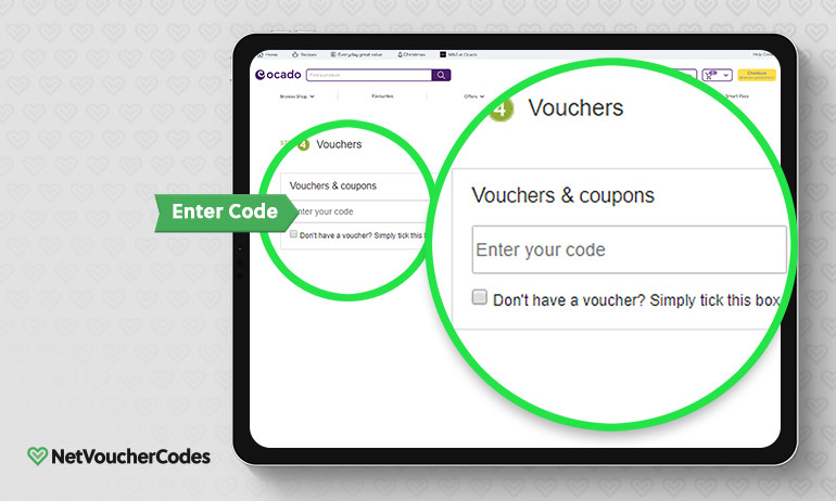 ocado voucher code new customer