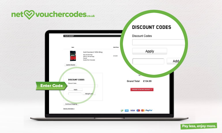 Optimum nutrition coupon code
