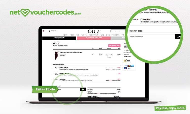 quiz code voucher Voucher 15 Codes QUIZ Aug Net 2019 â†’   Codes Promotion OFF