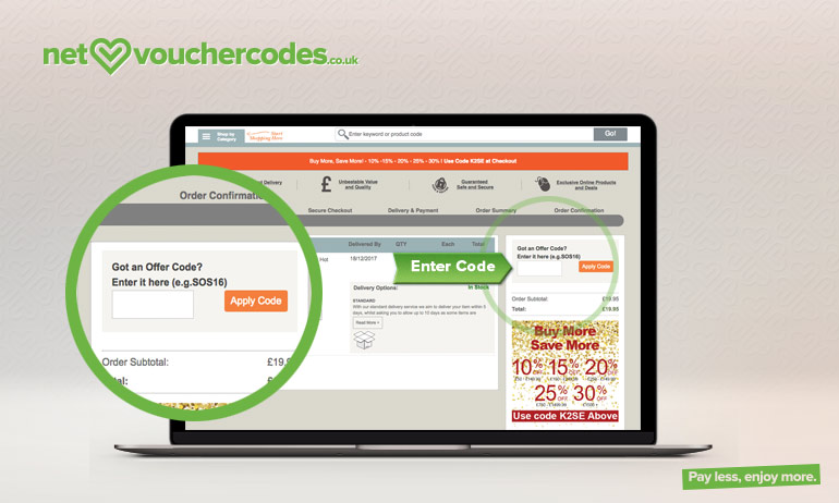 scotts of stow where to enter code