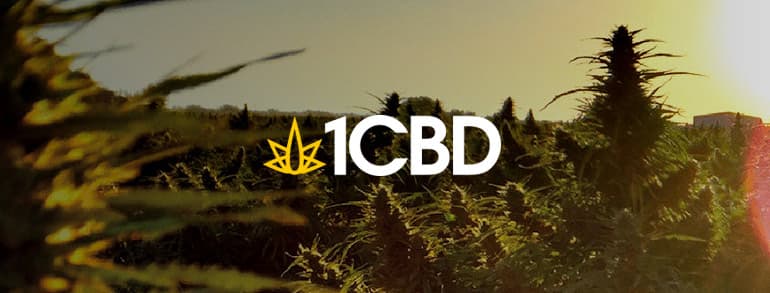 1CBD Voucher Codes 2020