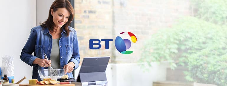 BT Broadband Voucher Codes 2018