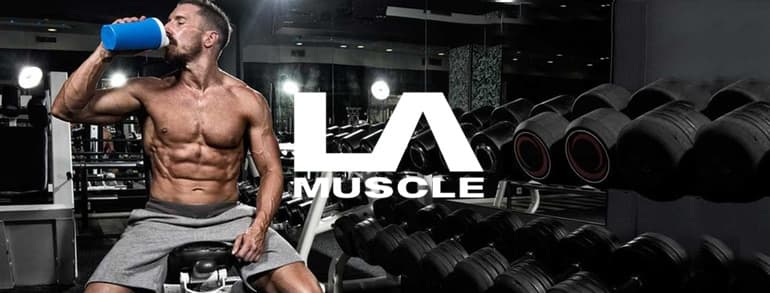 LA Muscle Voucher Codes 2021