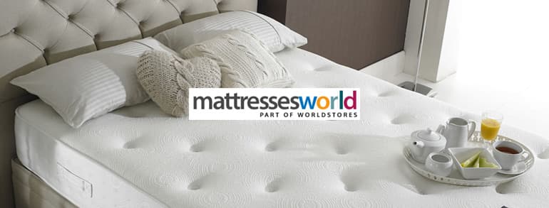 Mattresses World Coupon Codes 2018