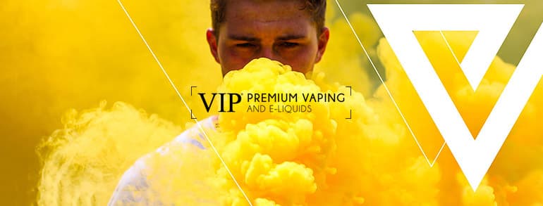 VIP Electronic Cigarette Voucher Codes 2018