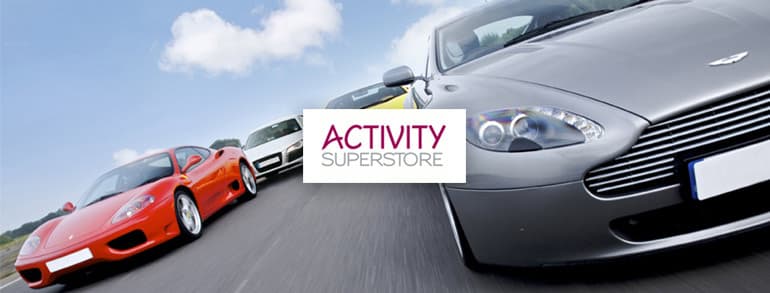 Activity Superstore Discount Codes 2020
