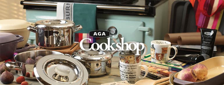 Aga Cookshop Coupon Codes 2018