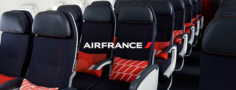 Air France Discount Codes