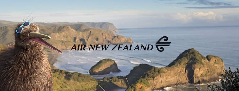 Air New Zealand Voucher Codes