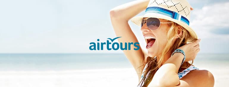 Airtours Promotional Codes 2018 / 2019