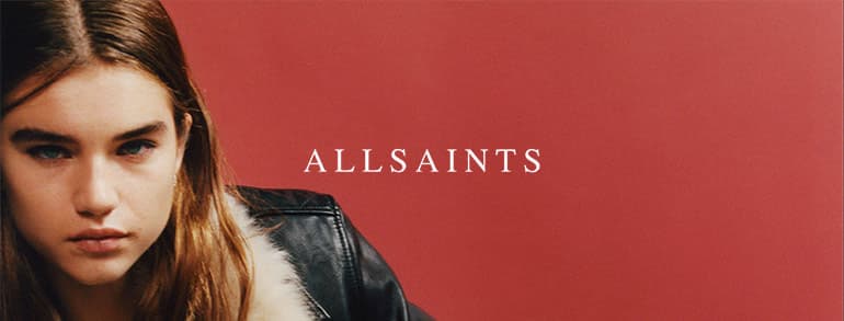 AllSaints Promotional Codes 2020