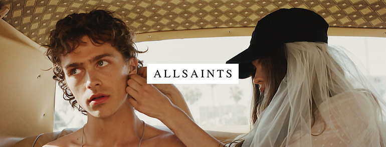 AllSaints Discount Codes 2021