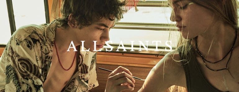 AllSaints Discount Codes 2020