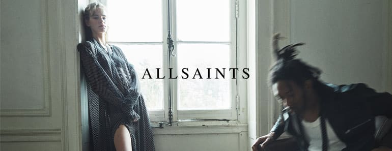 AllSaints Discount Codes 2021