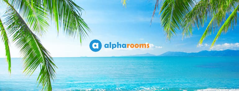 Alpharooms Voucher Codes 2018