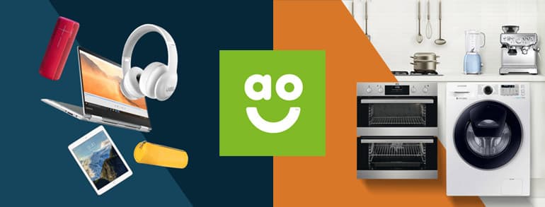 ao.com Voucher Codes 2019