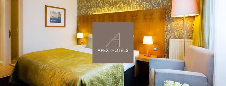 Apex Hotels Promo Codes 2020