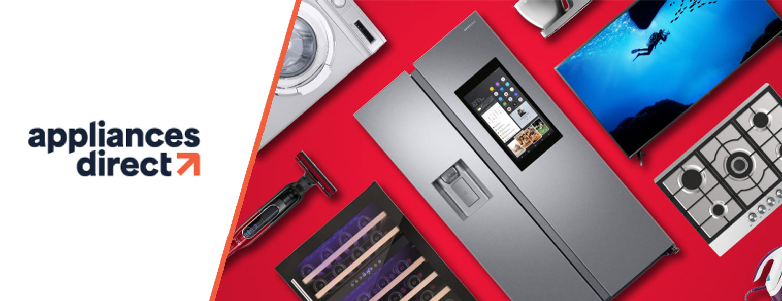 Appliances Direct Discount Code 25 Off in Sep 2024