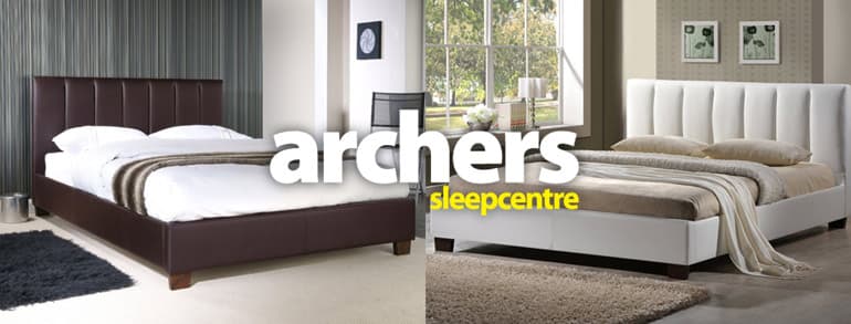 Archers Sleepcentre Discount Codes 2021