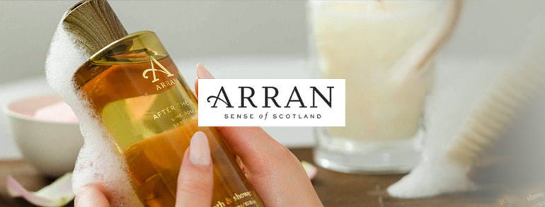 Arran Discount Codes 2021