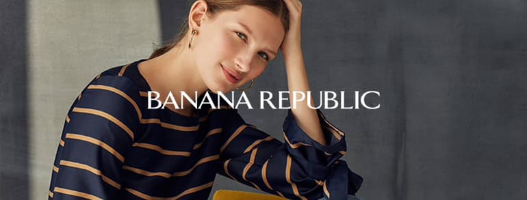 Banana Republic Voucher Codes 2019