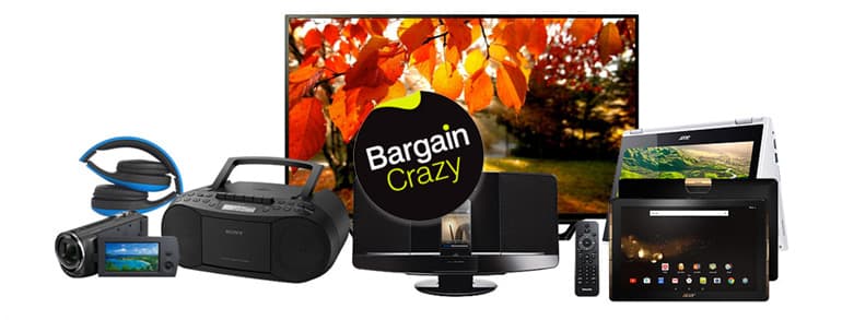 Bargain Crazy Discount Codes 2018
