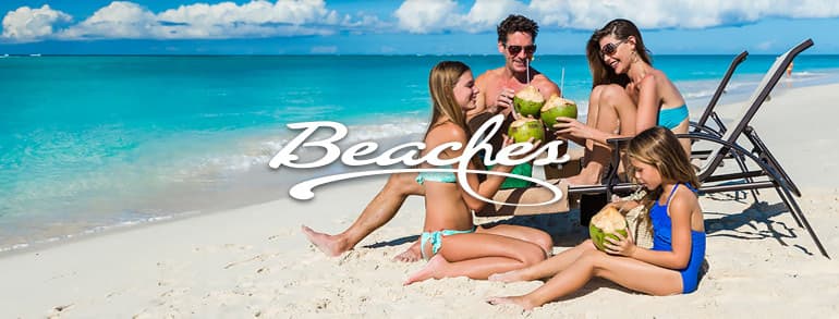 Beaches UK Voucher Codes 2021 / 2022