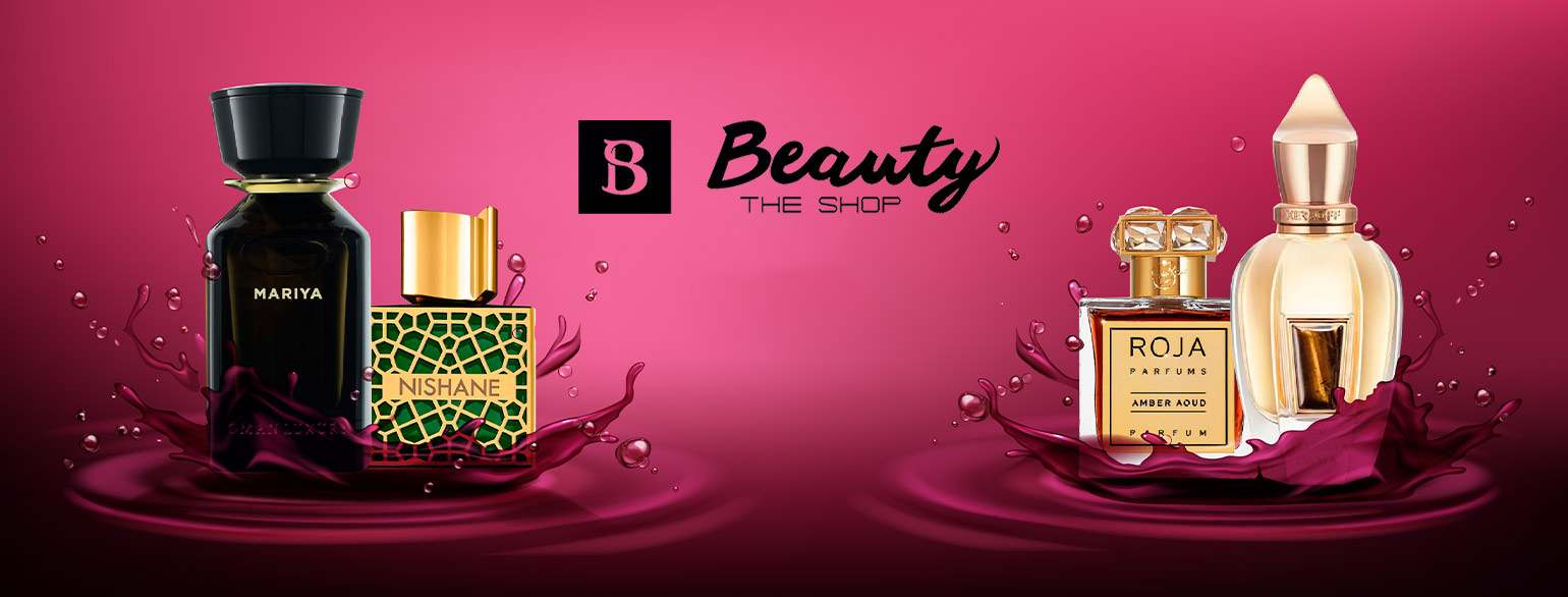 Beauty The Shop Header 