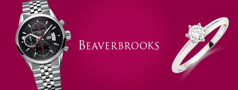 Beaverbrooks Promotional Codes 2019